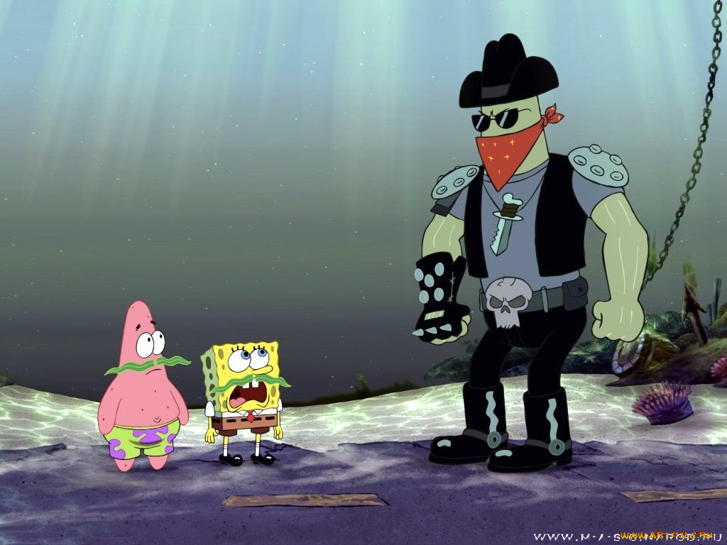, spongebob, squarepants